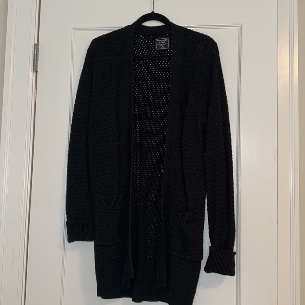 Abercrombie Cardigan Sweater